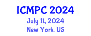 International Conference on Music Perception and Cognition (ICMPC) July 11, 2024 - New York, United States