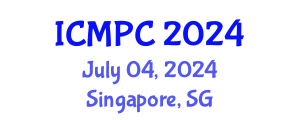International Conference on Music Perception and Cognition (ICMPC) July 04, 2024 - Singapore, Singapore