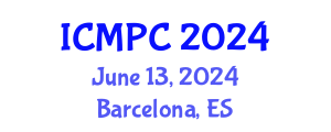 International Conference on Music Perception and Cognition (ICMPC) June 13, 2024 - Barcelona, Spain