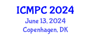 International Conference on Music Perception and Cognition (ICMPC) June 13, 2024 - Copenhagen, Denmark