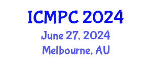 International Conference on Music Perception and Cognition (ICMPC) June 27, 2024 - Melbourne, Australia