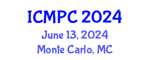 International Conference on Music Perception and Cognition (ICMPC) June 13, 2024 - Monte Carlo, Monaco