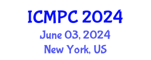 International Conference on Music Perception and Cognition (ICMPC) June 03, 2024 - New York, United States