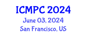 International Conference on Music Perception and Cognition (ICMPC) June 03, 2024 - San Francisco, United States