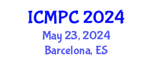 International Conference on Music Perception and Cognition (ICMPC) May 23, 2024 - Barcelona, Spain