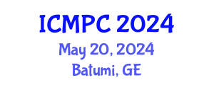 International Conference on Music Perception and Cognition (ICMPC) May 20, 2024 - Batumi, Georgia