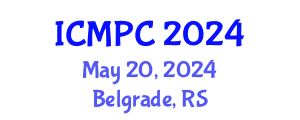 International Conference on Music Perception and Cognition (ICMPC) May 20, 2024 - Belgrade, Serbia