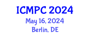 International Conference on Music Perception and Cognition (ICMPC) May 16, 2024 - Berlin, Germany