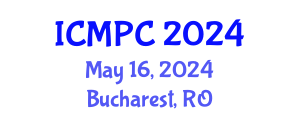 International Conference on Music Perception and Cognition (ICMPC) May 16, 2024 - Bucharest, Romania