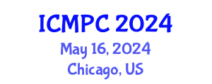 International Conference on Music Perception and Cognition (ICMPC) May 16, 2024 - Chicago, United States