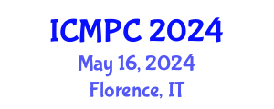 International Conference on Music Perception and Cognition (ICMPC) May 16, 2024 - Florence, Italy