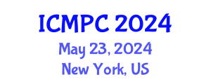 International Conference on Music Perception and Cognition (ICMPC) May 23, 2024 - New York, United States