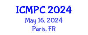 International Conference on Music Perception and Cognition (ICMPC) May 16, 2024 - Paris, France