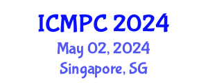 International Conference on Music Perception and Cognition (ICMPC) May 02, 2024 - Singapore, Singapore