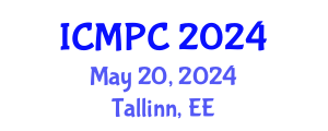 International Conference on Music Perception and Cognition (ICMPC) May 20, 2024 - Tallinn, Estonia