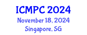 International Conference on Music Perception and Cognition (ICMPC) November 18, 2024 - Singapore, Singapore