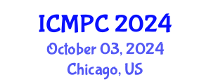 International Conference on Music Perception and Cognition (ICMPC) October 03, 2024 - Chicago, United States