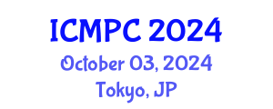 International Conference on Music Perception and Cognition (ICMPC) October 03, 2024 - Tokyo, Japan