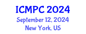 International Conference on Music Perception and Cognition (ICMPC) September 12, 2024 - New York, United States