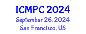 International Conference on Music Perception and Cognition (ICMPC) September 26, 2024 - San Francisco, United States