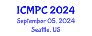 International Conference on Music Perception and Cognition (ICMPC) September 05, 2024 - Seattle, United States