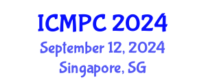 International Conference on Music Perception and Cognition (ICMPC) September 12, 2024 - Singapore, Singapore