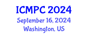 International Conference on Music Perception and Cognition (ICMPC) September 16, 2024 - Washington, United States