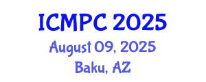 International Conference on Music Perception and Cognition (ICMPC) August 09, 2025 - Baku, Azerbaijan