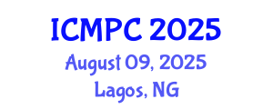 International Conference on Music Perception and Cognition (ICMPC) August 09, 2025 - Lagos, Nigeria