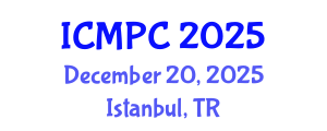 International Conference on Music Perception and Cognition (ICMPC) December 20, 2025 - Istanbul, Turkey