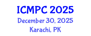 International Conference on Music Perception and Cognition (ICMPC) December 30, 2025 - Karachi, Pakistan