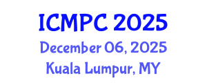 International Conference on Music Perception and Cognition (ICMPC) December 06, 2025 - Kuala Lumpur, Malaysia