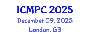 International Conference on Music Perception and Cognition (ICMPC) December 09, 2025 - London, United Kingdom