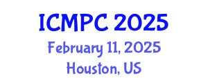 International Conference on Music Perception and Cognition (ICMPC) February 11, 2025 - Houston, United States