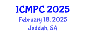 International Conference on Music Perception and Cognition (ICMPC) February 18, 2025 - Jeddah, Saudi Arabia
