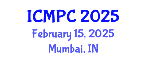 International Conference on Music Perception and Cognition (ICMPC) February 15, 2025 - Mumbai, India