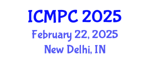 International Conference on Music Perception and Cognition (ICMPC) February 22, 2025 - New Delhi, India