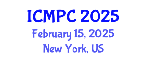 International Conference on Music Perception and Cognition (ICMPC) February 15, 2025 - New York, United States
