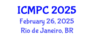 International Conference on Music Perception and Cognition (ICMPC) February 26, 2025 - Rio de Janeiro, Brazil
