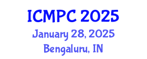 International Conference on Music Perception and Cognition (ICMPC) January 28, 2025 - Bengaluru, India