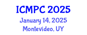 International Conference on Music Perception and Cognition (ICMPC) January 14, 2025 - Montevideo, Uruguay