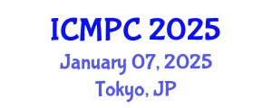 International Conference on Music Perception and Cognition (ICMPC) January 07, 2025 - Tokyo, Japan