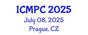 International Conference on Music Perception and Cognition (ICMPC) July 08, 2025 - Prague, Czechia