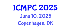 International Conference on Music Perception and Cognition (ICMPC) June 10, 2025 - Copenhagen, Denmark