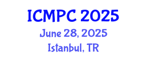 International Conference on Music Perception and Cognition (ICMPC) June 28, 2025 - Istanbul, Turkey