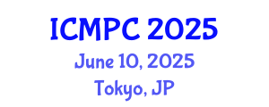 International Conference on Music Perception and Cognition (ICMPC) June 10, 2025 - Tokyo, Japan