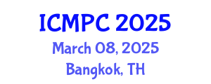 International Conference on Music Perception and Cognition (ICMPC) March 08, 2025 - Bangkok, Thailand