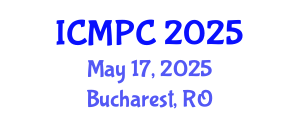International Conference on Music Perception and Cognition (ICMPC) May 17, 2025 - Bucharest, Romania