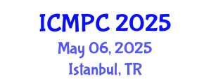 International Conference on Music Perception and Cognition (ICMPC) May 06, 2025 - Istanbul, Turkey