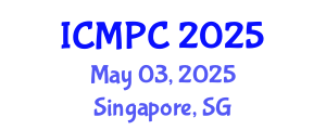 International Conference on Music Perception and Cognition (ICMPC) May 03, 2025 - Singapore, Singapore